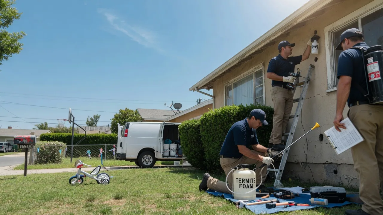 Emergency Pest Control in Cloudcroft, NM near me