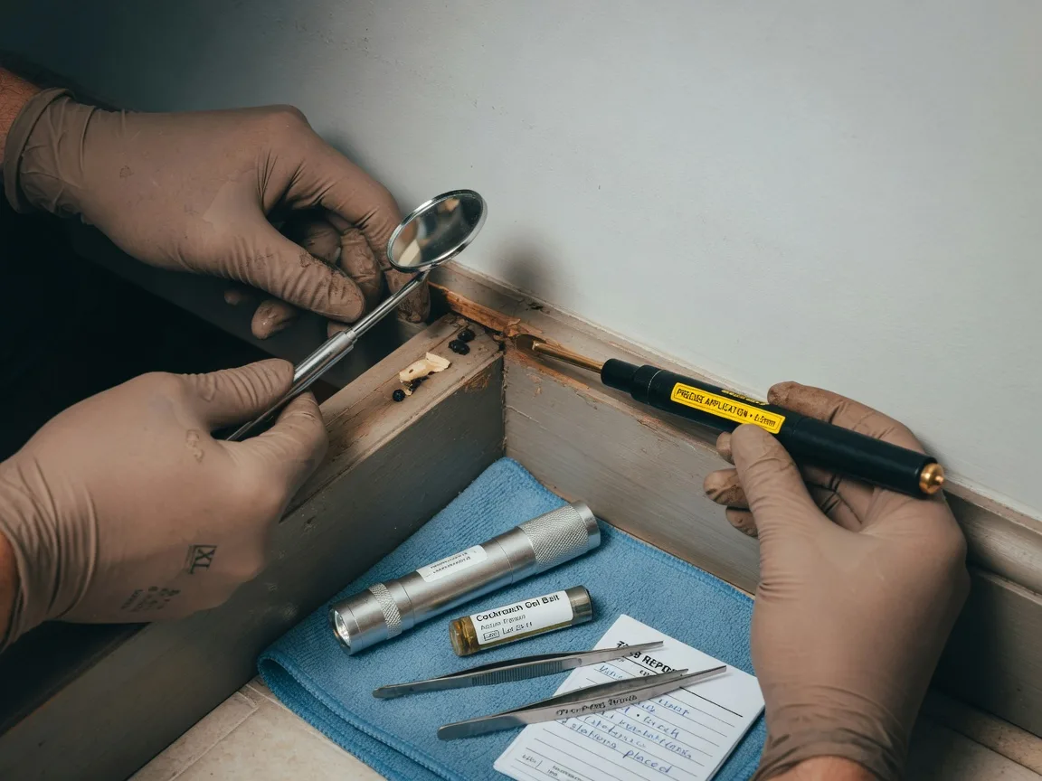 Why choose Emergency Pest Control in Cloudcroft, NM